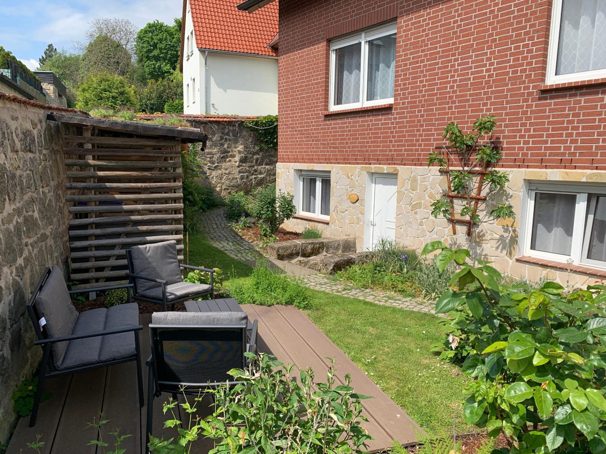 Ferienwohnung Poelkentor Quedlinburg Exterior photo